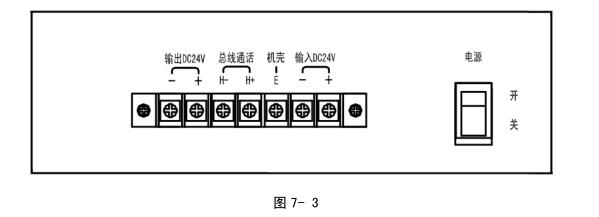 TS-GSTN60消防電話總機