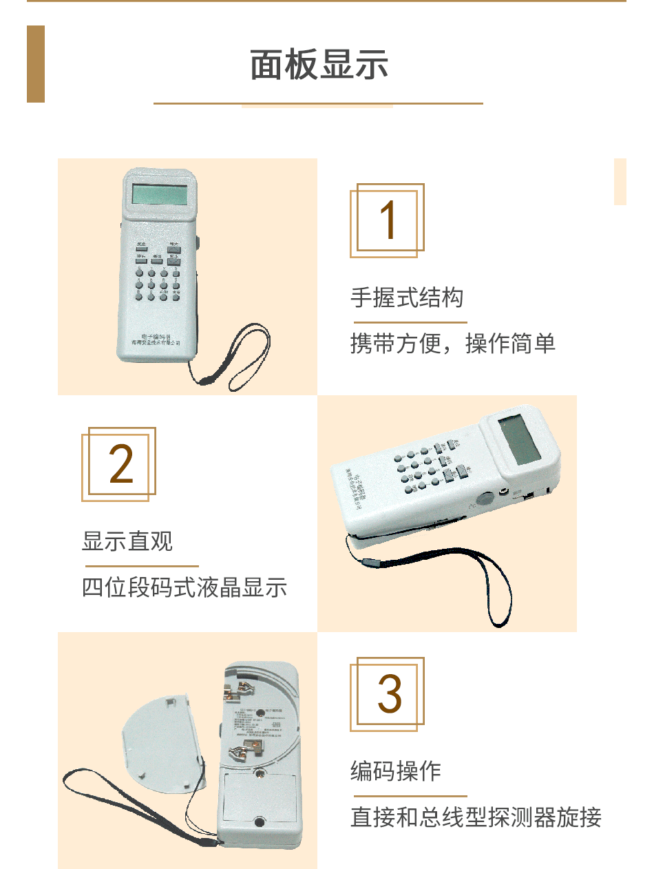 GST-BMQ-2電子編碼器